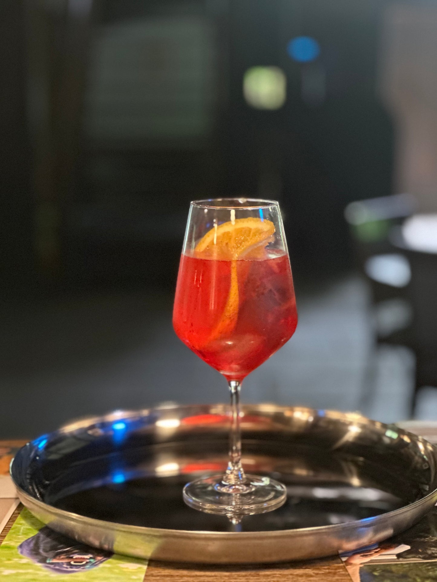 Campari Spritz
