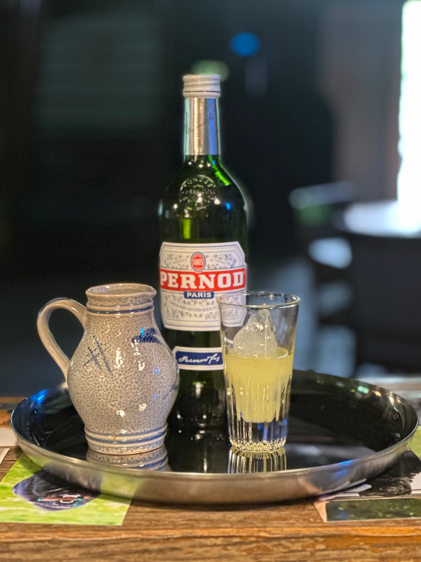 Pernod de Paris - Pastis
