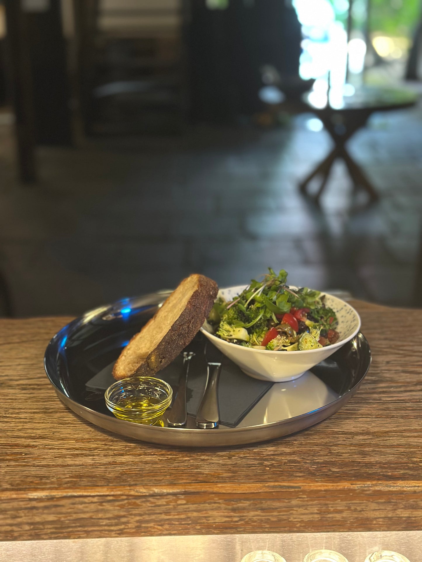 Wende Salat (vegan)