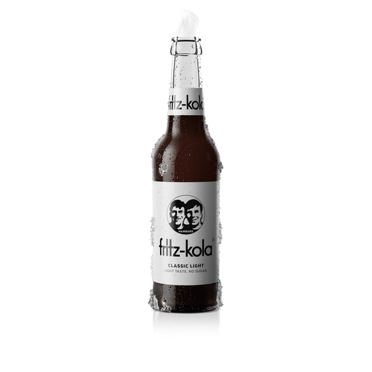 fritz-cola classic light 0,33