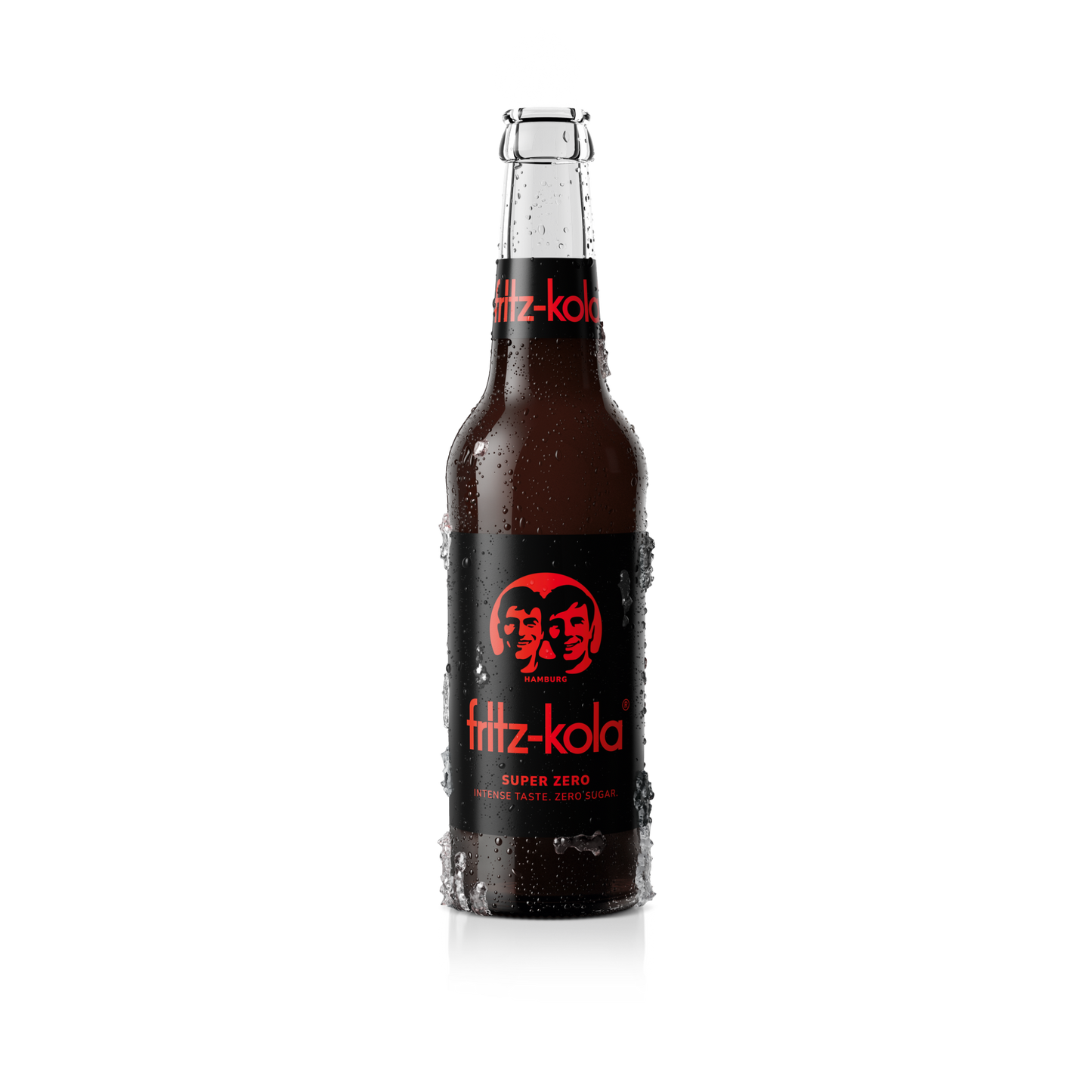 fritz-kola super zero Flasche 0,33