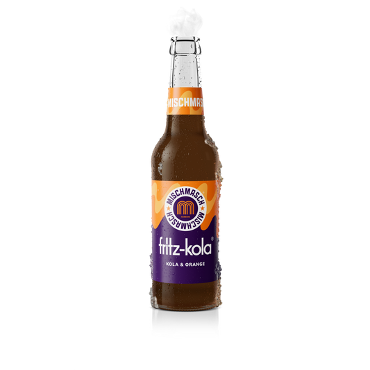 fritz-kola misch masch 0,33