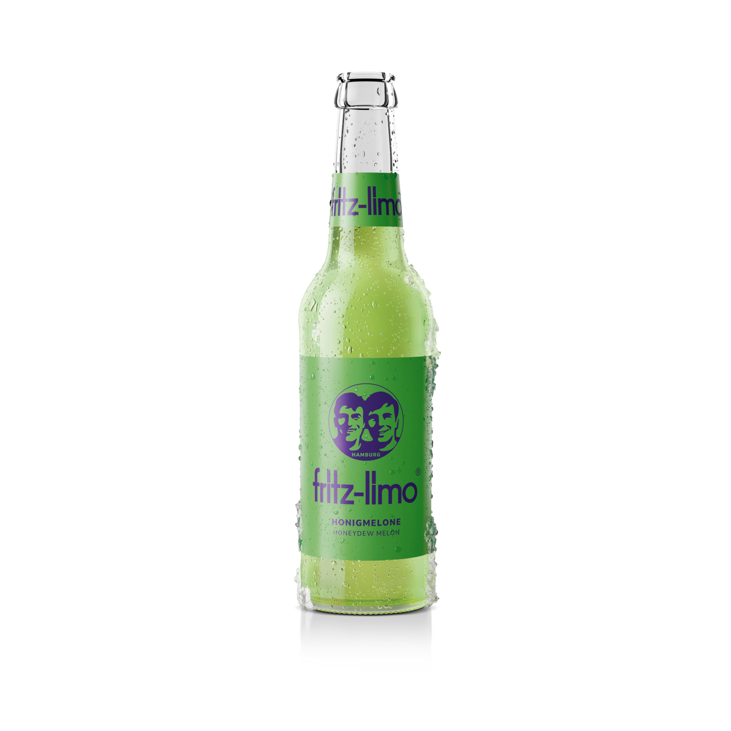 fritz-limo Honigmelone 0,33