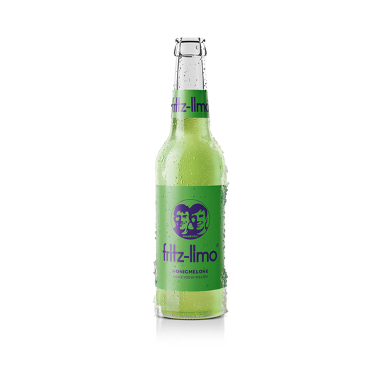 fritz-limo Honigmelone 0,33