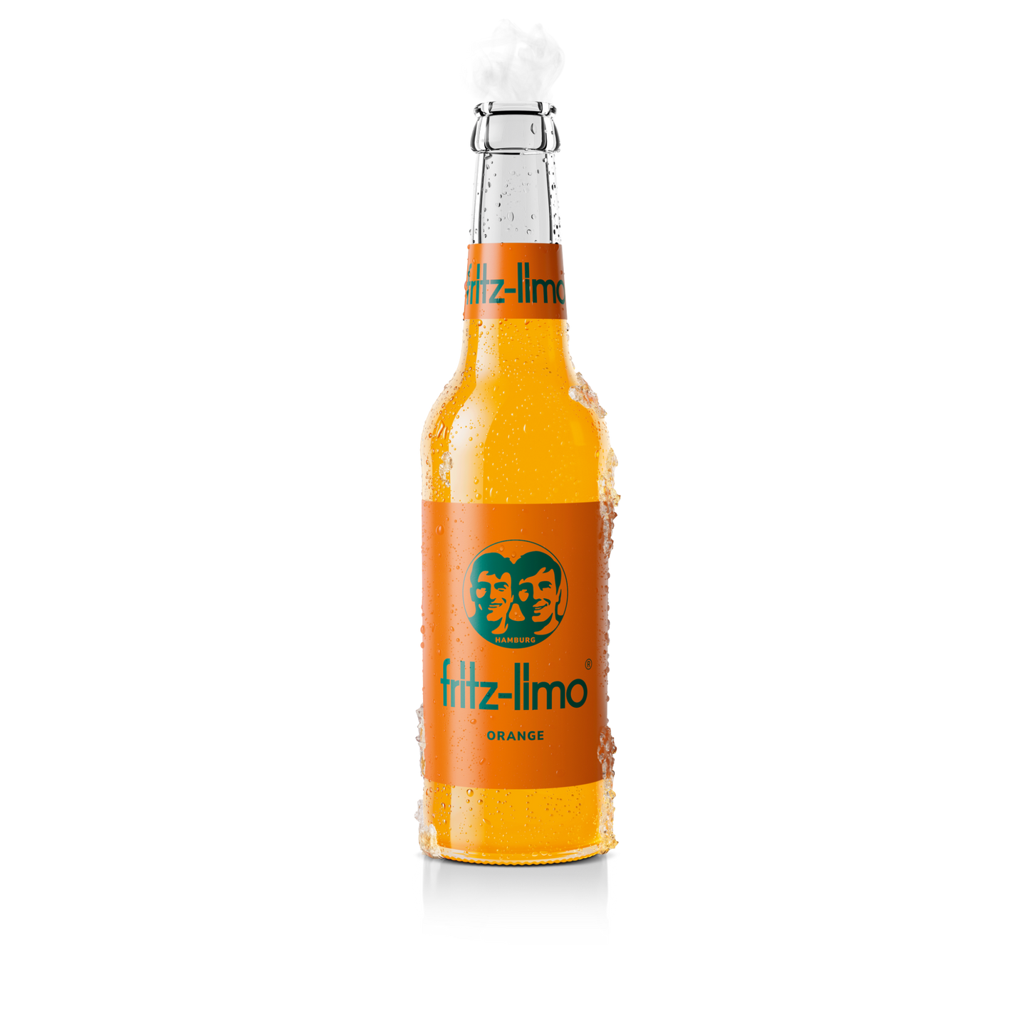 fritz-limo orange 0,33