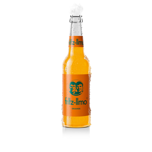 fritz-limo orange 0,33