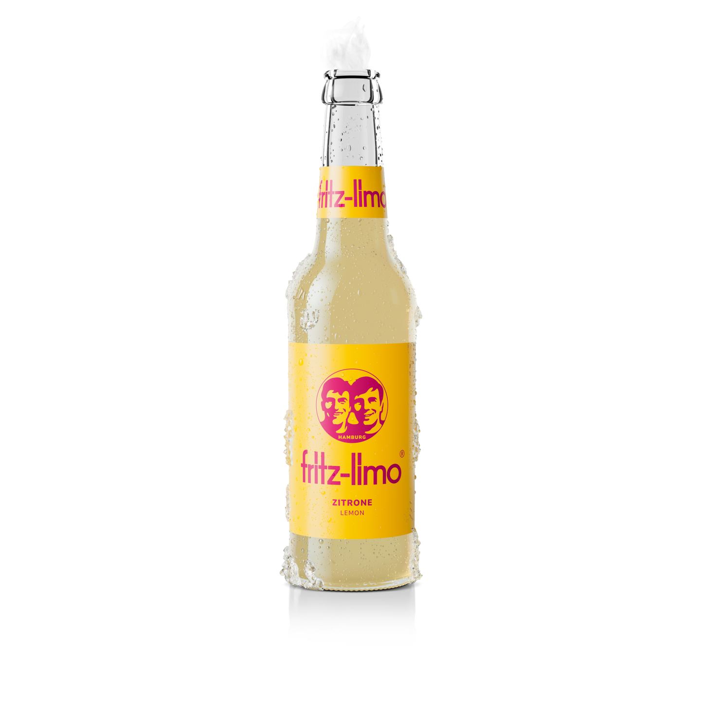 fritz-limo zitrone 0,33