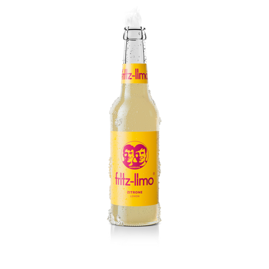 fritz-limo zitrone 0,33