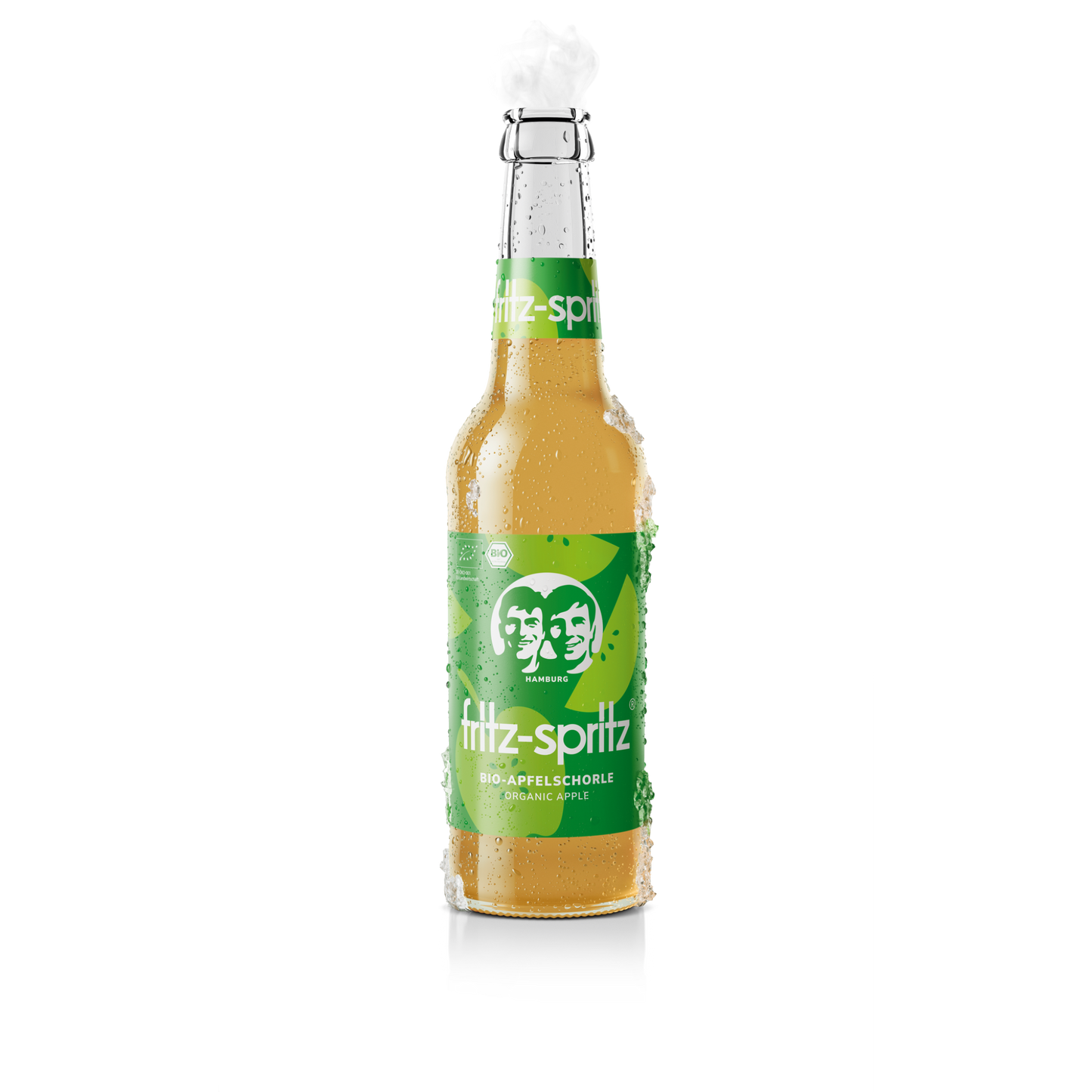 fritz-spritz bio-apfelschorle 0,33
