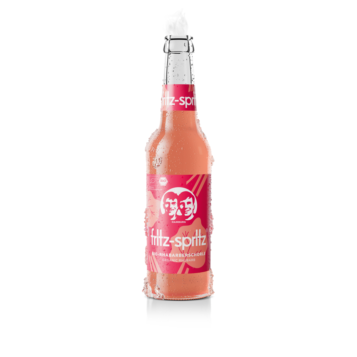 fritz-spritz bio-rhababerschorle 0,33