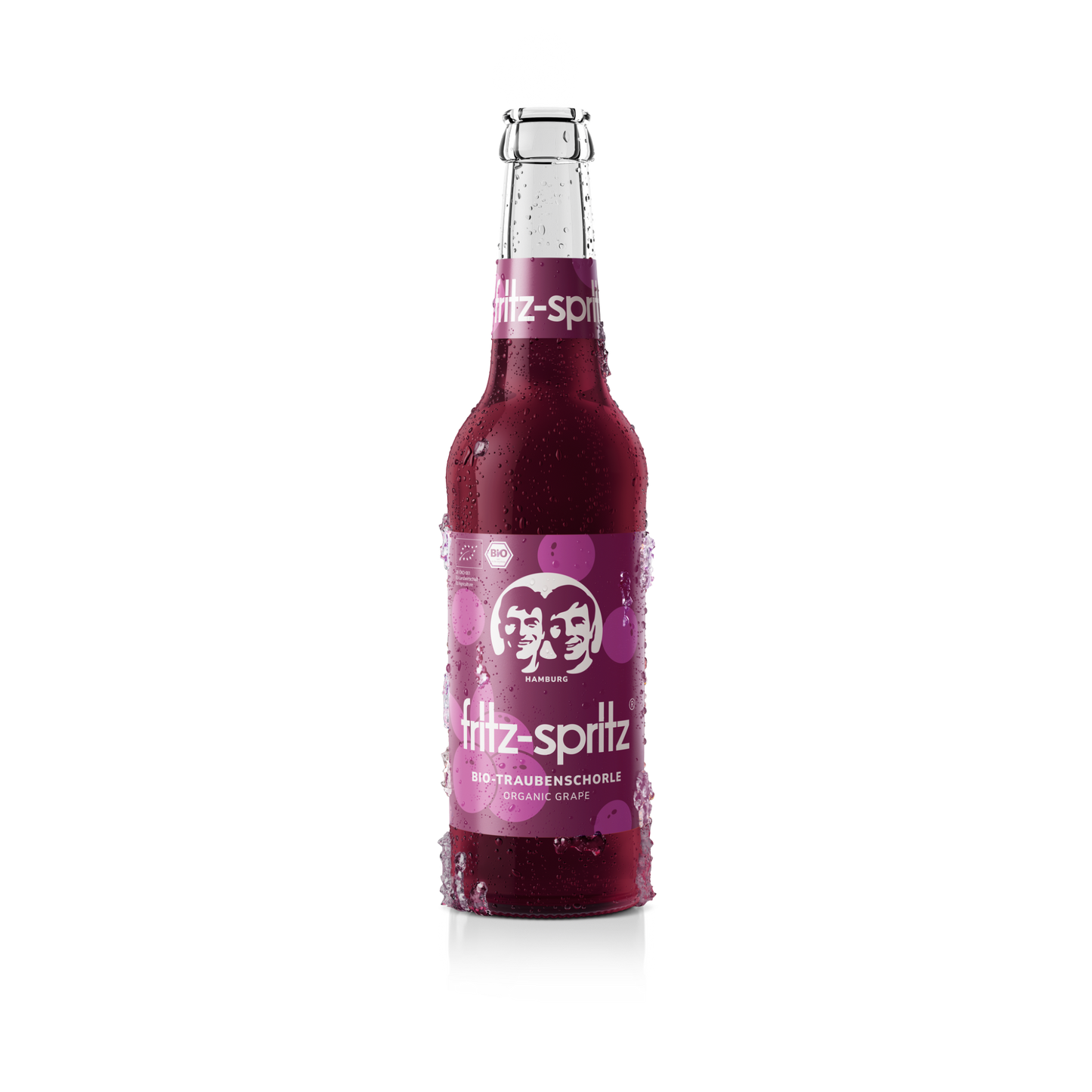 fritz-spritz bio trauben-schorle