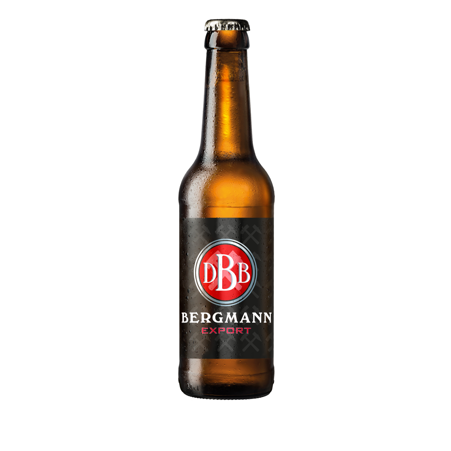 Bergmann Export Flasche 0,33