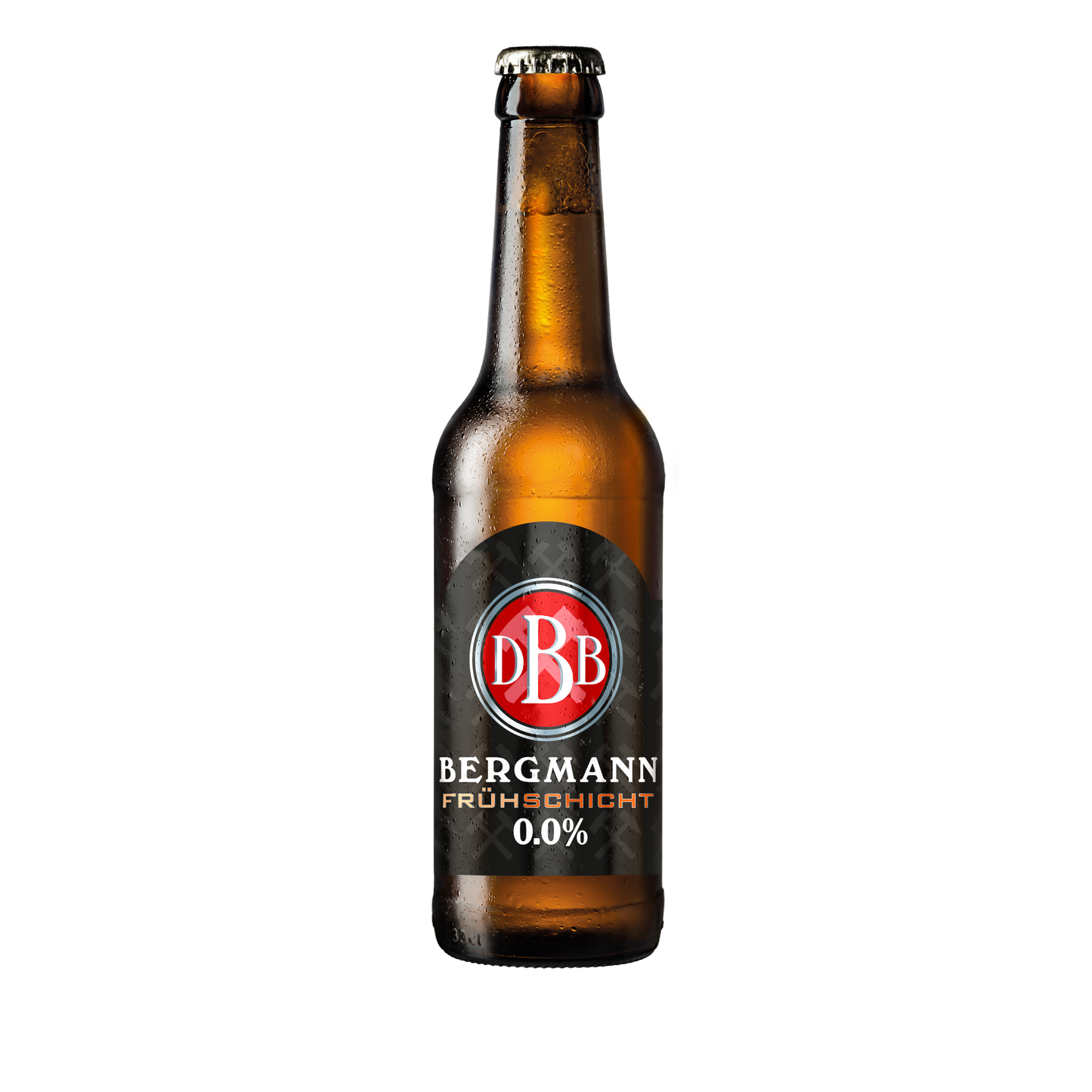Bergmann Frühschicht 0,0 Flasche 0,33