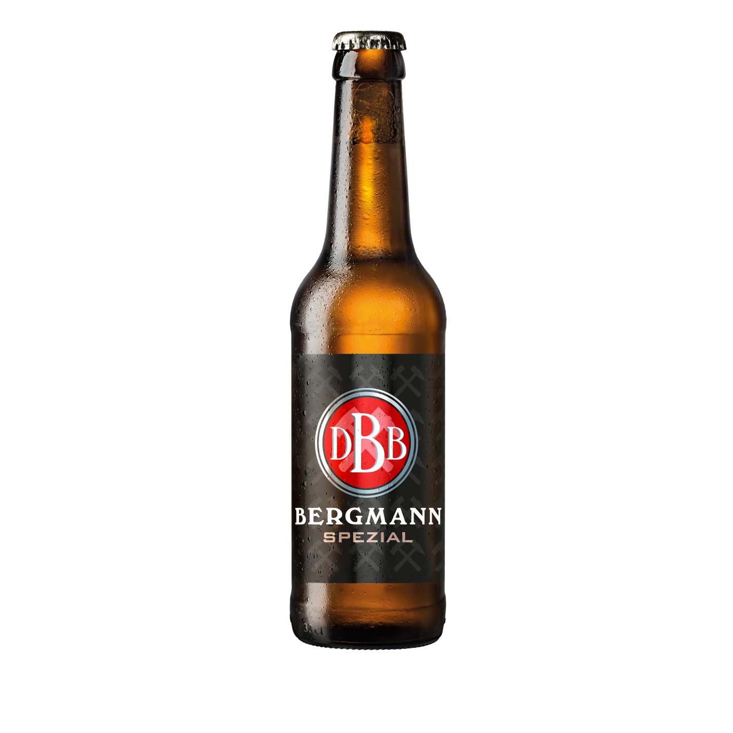 Bergmann Spezial - 0,33l Flasche
