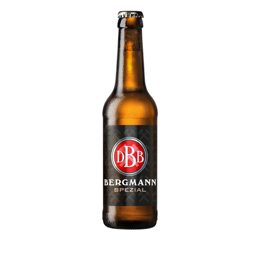 Bergmann Spezial - 0,33l Flasche