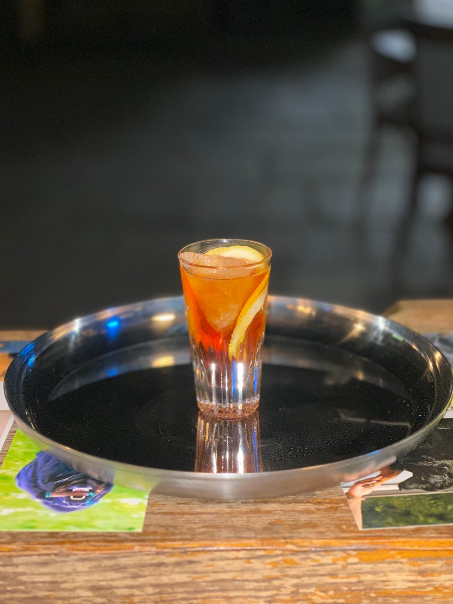 Cynar Spritz