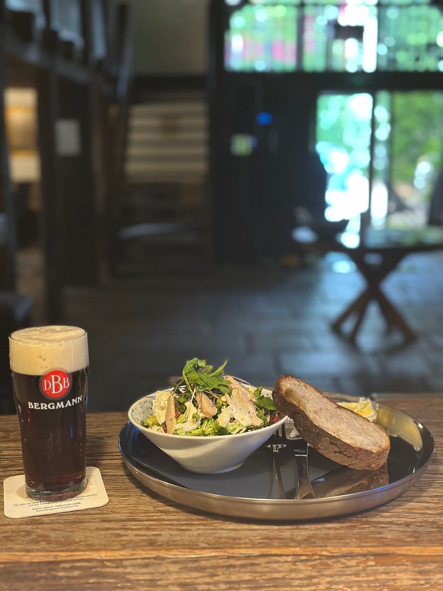 Heide Salat (vegetarisch)