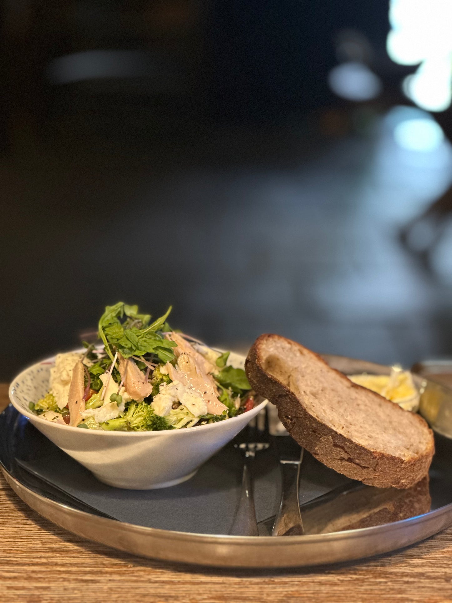 Heide Salat (vegetarisch)