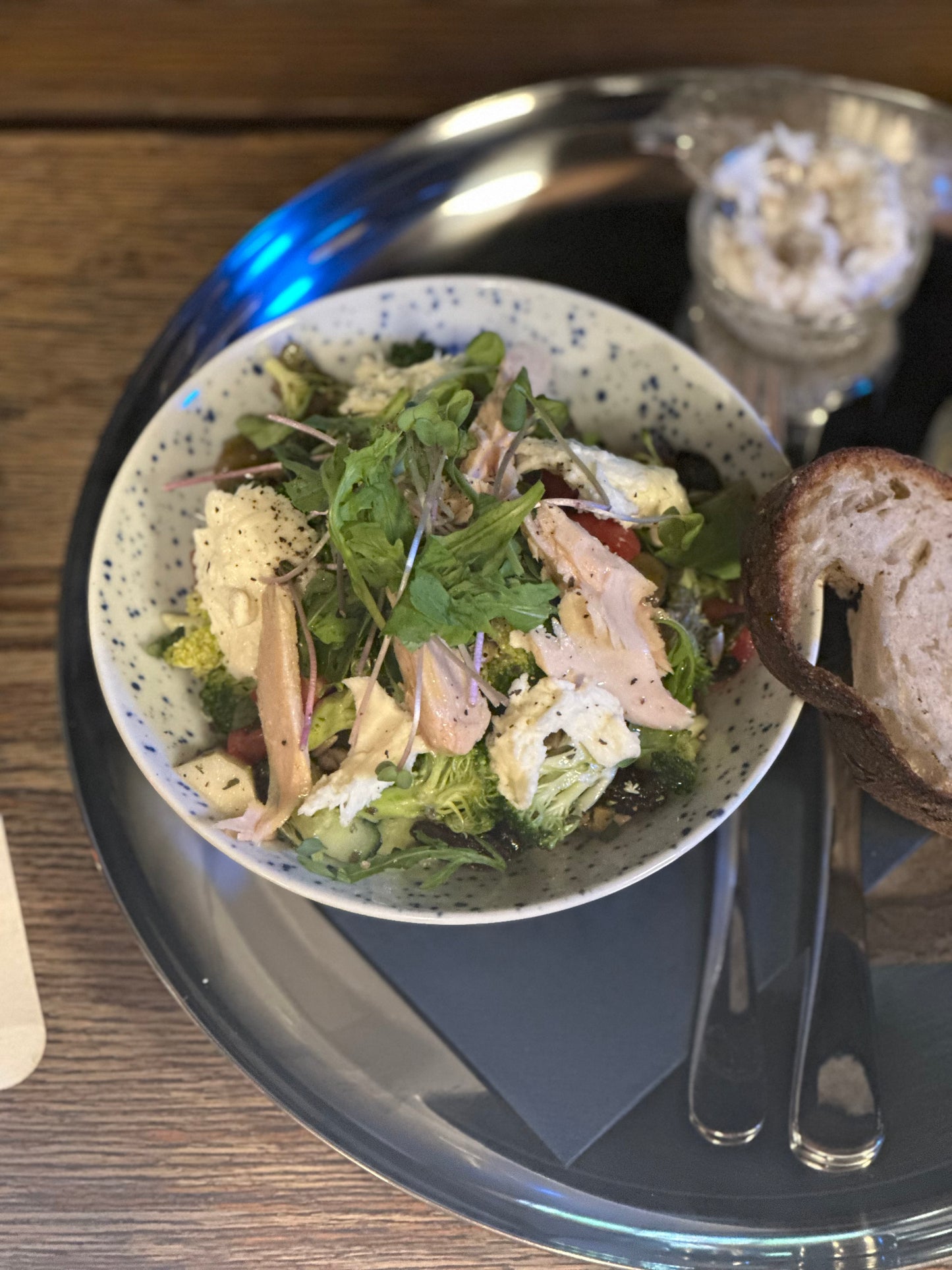 Heide Salat (vegetarisch)