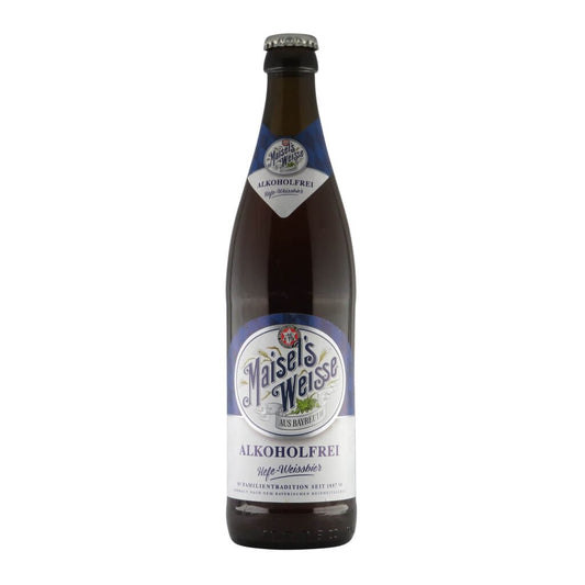 Maisel's Weiße Alkoholfrei 0,5l